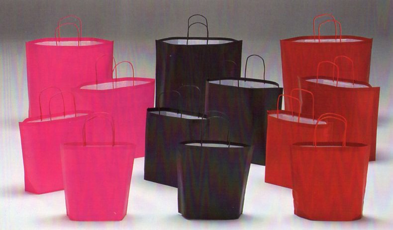 B-bags colorati